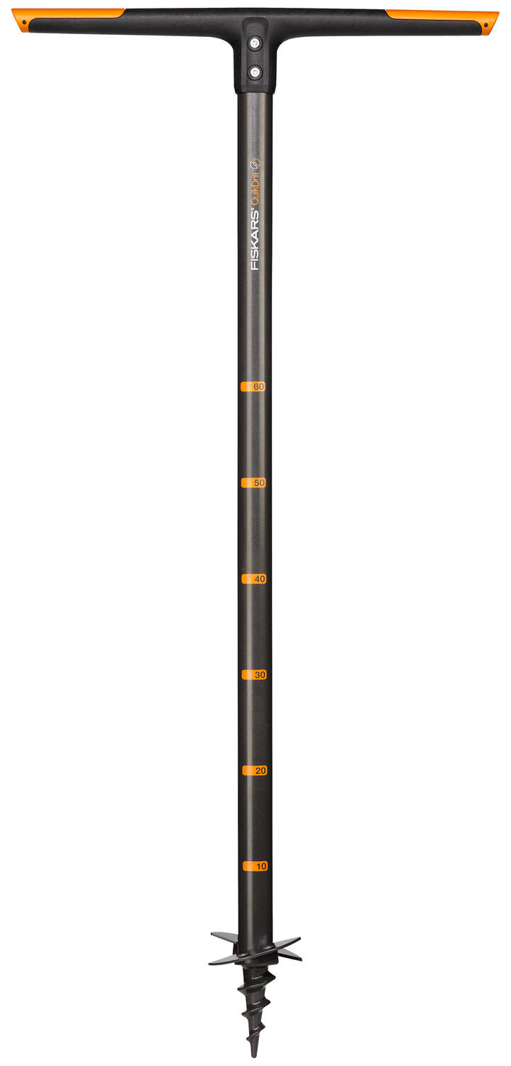 Fiskars 1000636 — Hapëse gropash QuikDrill S, 100 mm