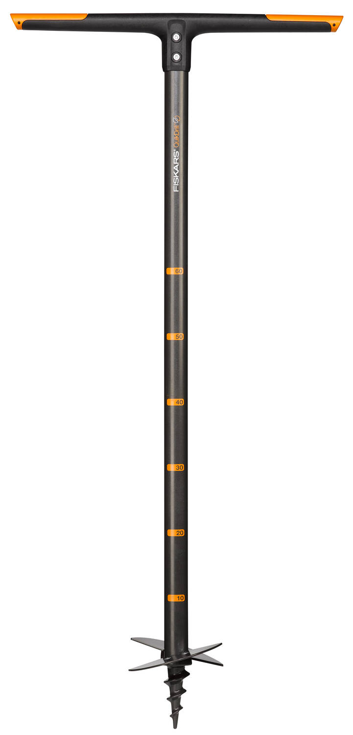 Fiskars 1000638 — Hapëse gropash QuikDrill M, 150 mm