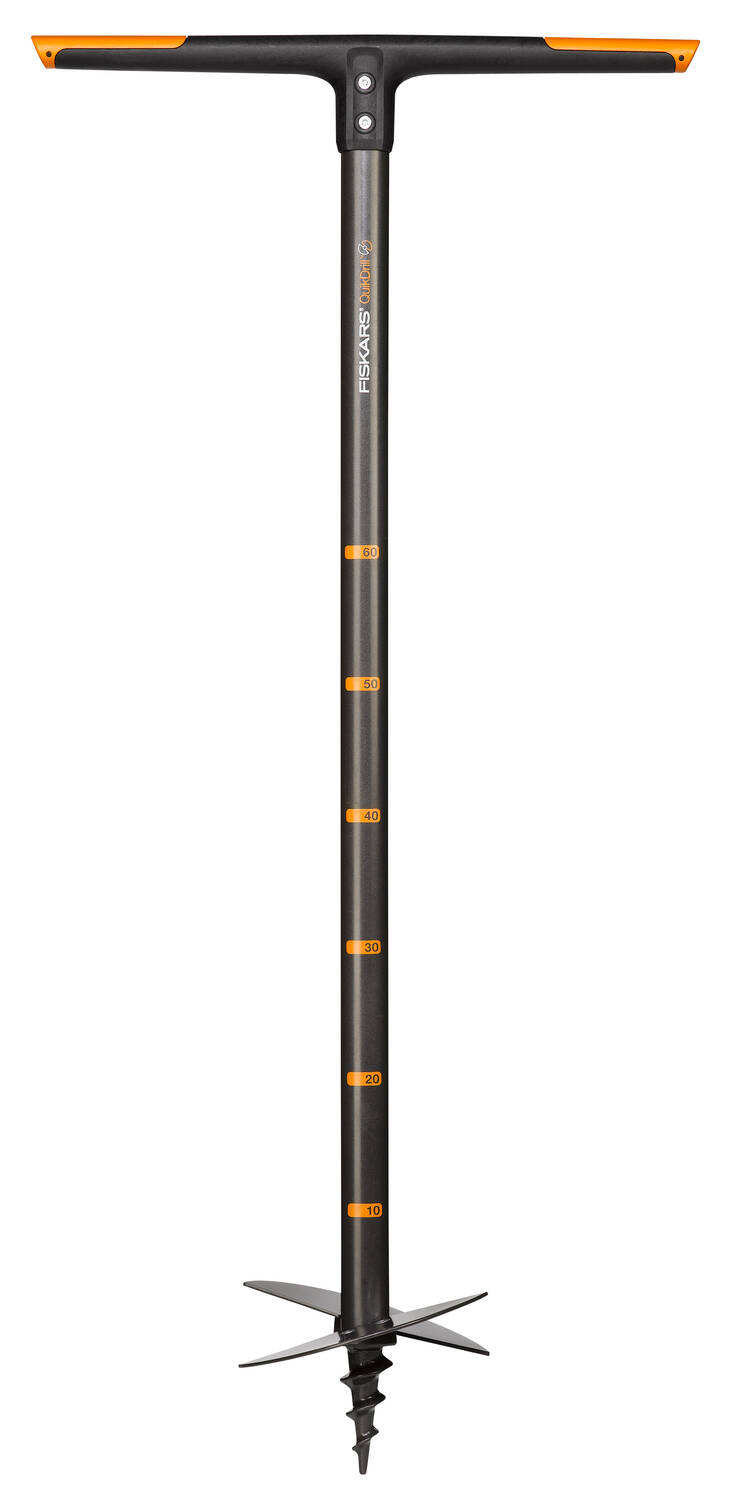 Fiskars 1000640 — Hapëse gropash QuikDrill L, 200 mm
