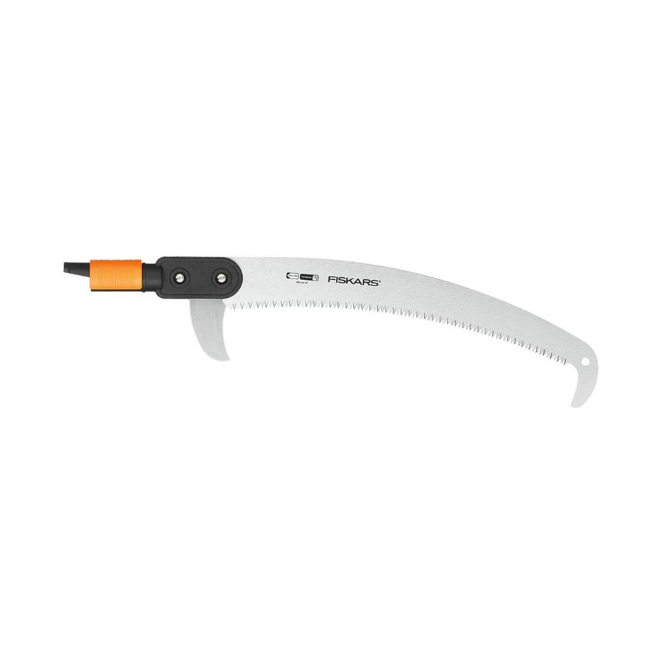Fiskars 1000691 — Kokë sharre e lakuar për degë QuikFit. Pamje e produktit.