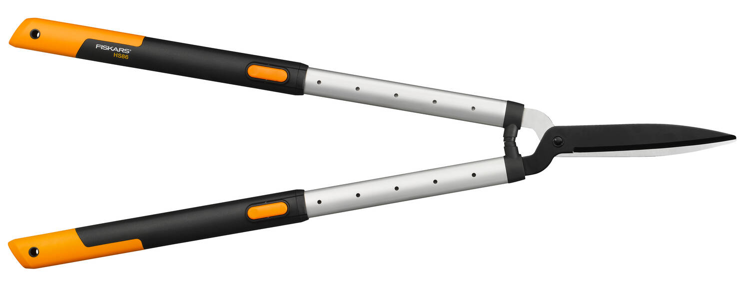 Fiskars 1013565 — Gërshërë gardhi teleskopike SmartFit HS86