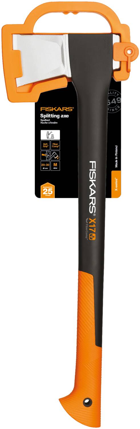 Fiskars 1015641 — Sëpatë çarëse X17 M
