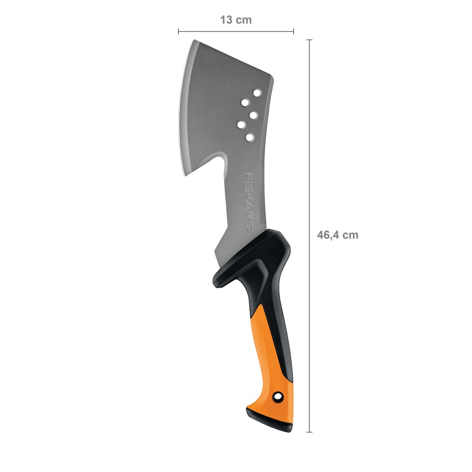 Fiskars 1051234 — Hanxhar me teh sëpate Solid CL541. Pamje e produktit.