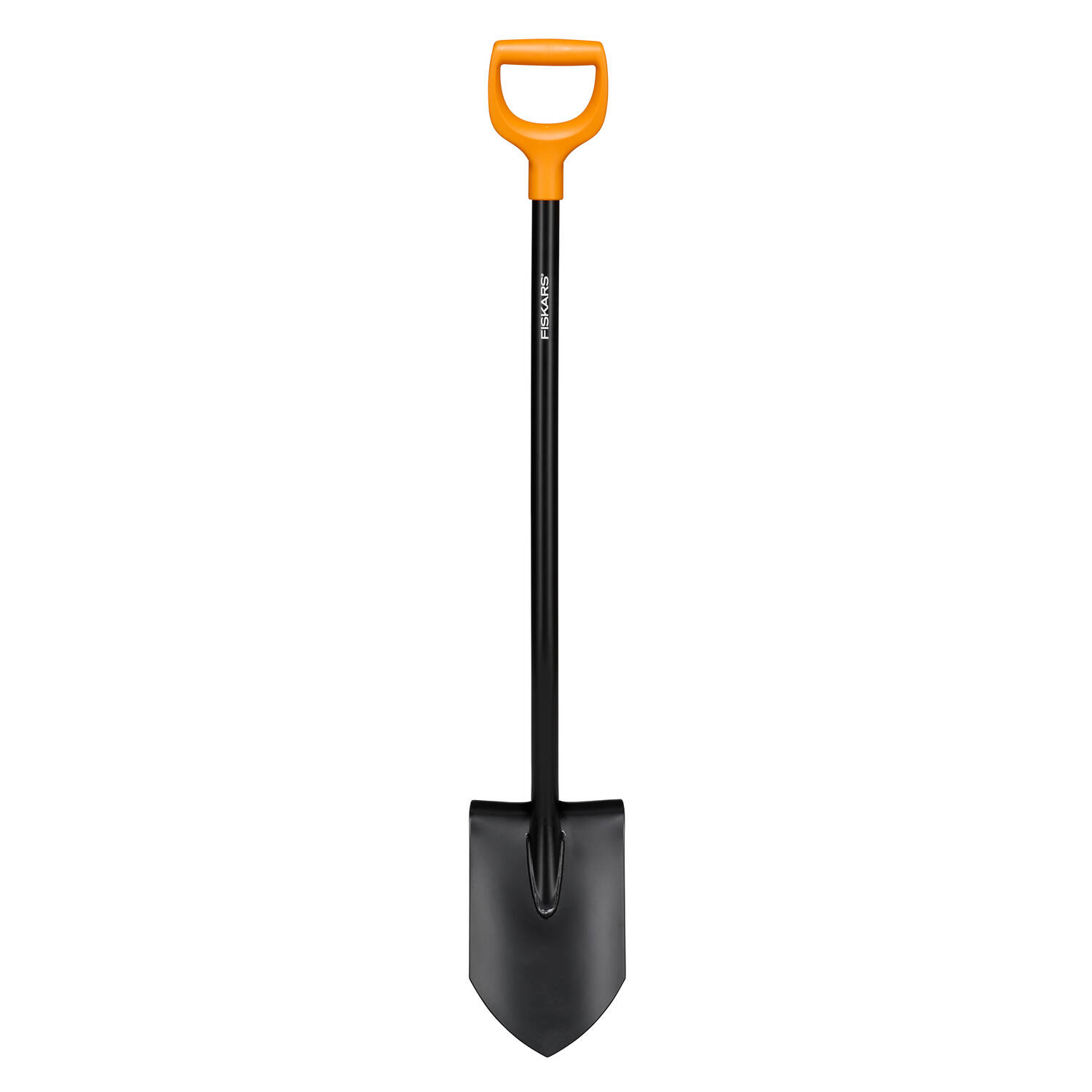 Fiskars 1066716 — Lopatë metalike me majë Solid