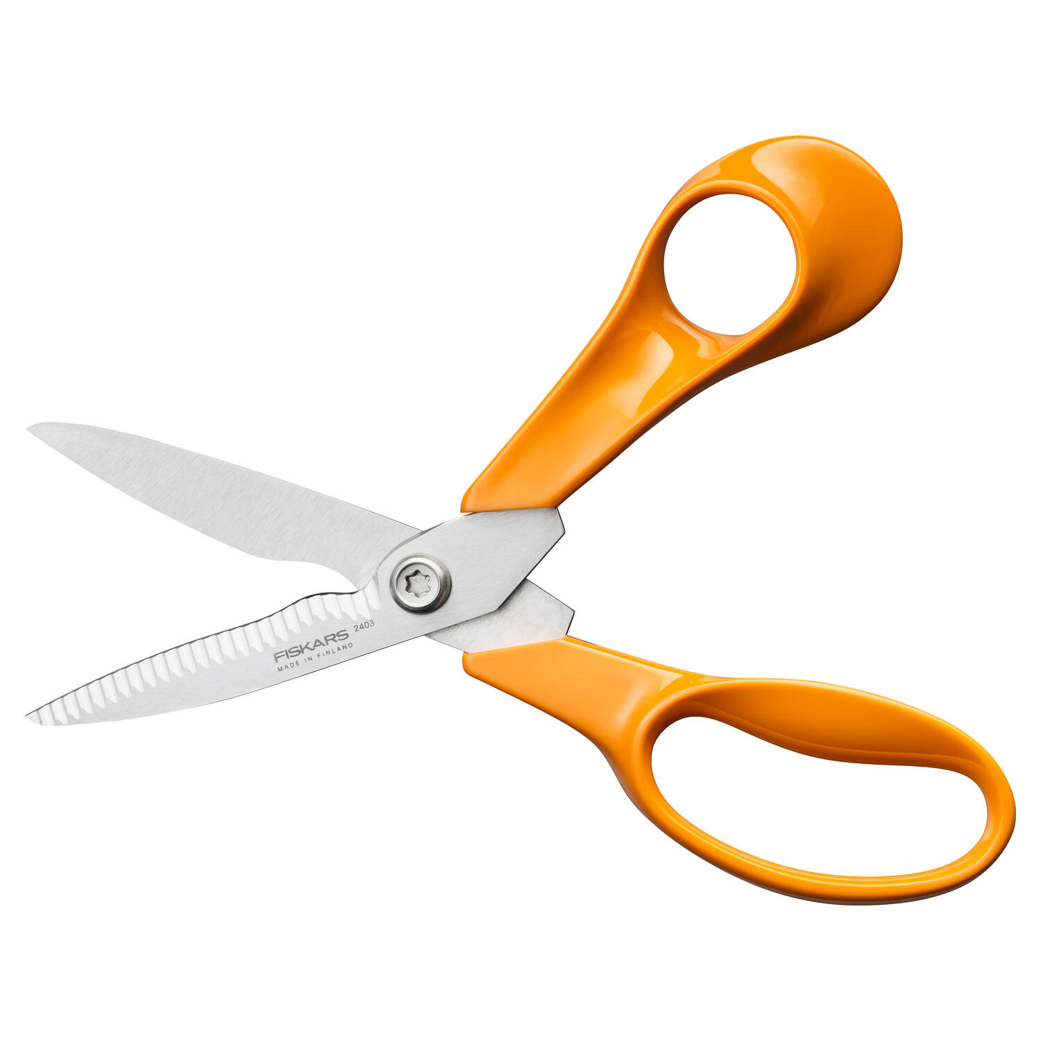 Fiskars 1075052 — Gërshërë kopshti Classic 18 cm