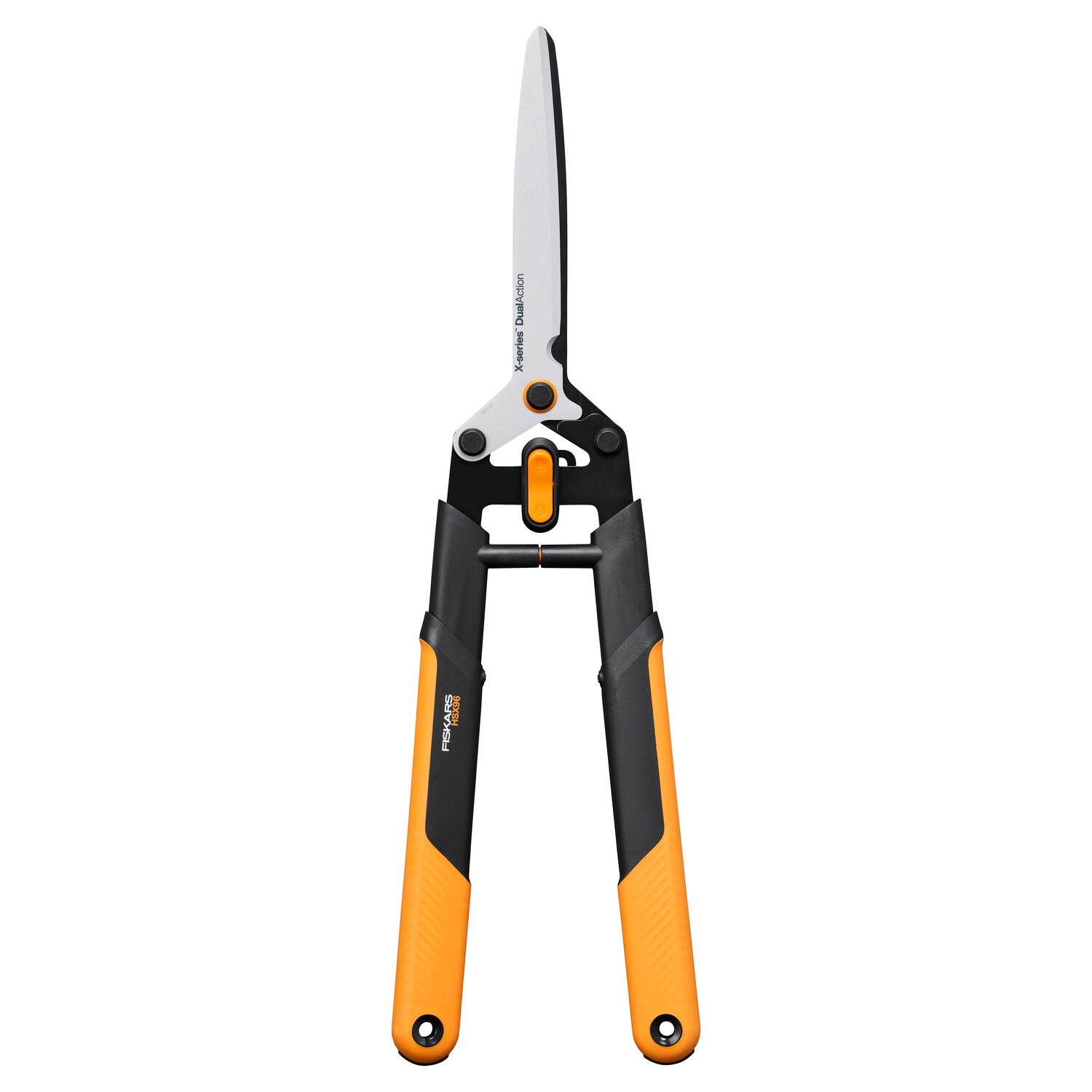 Fiskars 1080134 — Gërshërë gardhi X-series DualAction HSX96