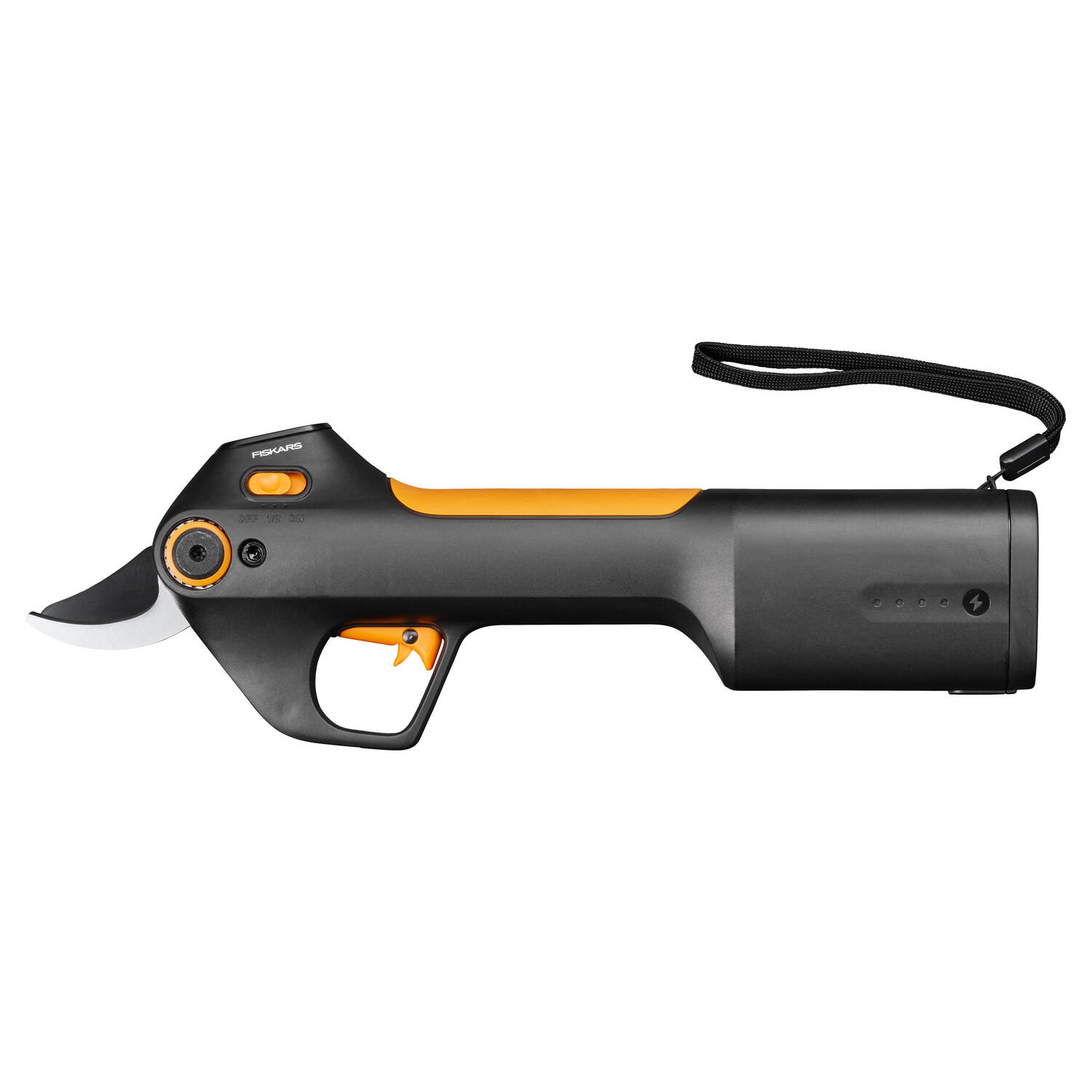Fiskars 1082297 — Gërshërë me bateri ePruner M